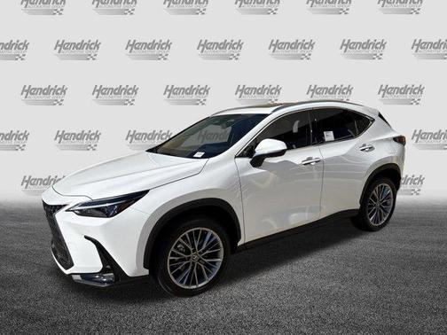 2026 Lexus NX 350 NX 350 Premium