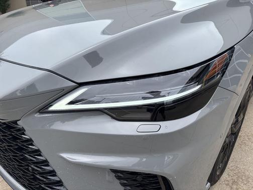 Incognito 2025 Lexus RX 500h F SPORT Performance