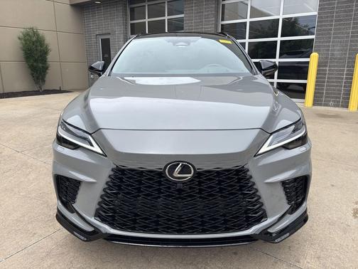 Incognito 2025 Lexus RX 500h F SPORT Performance