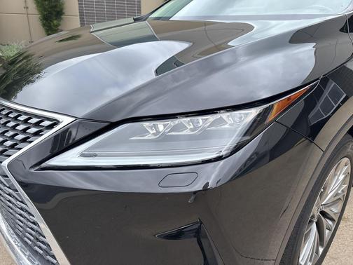 Caviar 2020 Lexus RX 350 Base