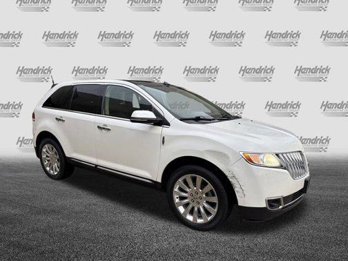 2014 Lincoln MKX Base