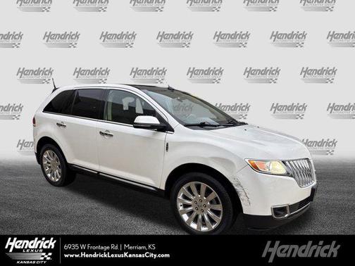 2014 Lincoln MKX Base