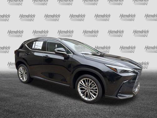 2026 Lexus NX 350 NX 350 Luxury
