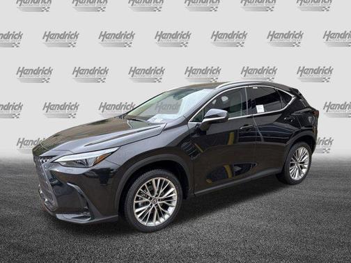 2026 Lexus NX 350 NX 350 Luxury