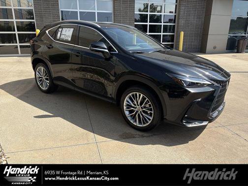 2025 Lexus NX 350 Premium