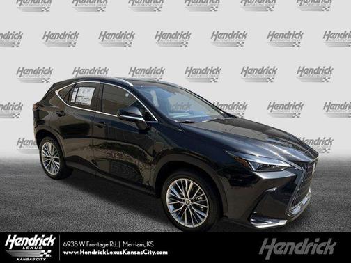 2025 Lexus NX 350 Premium