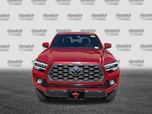 2021 Toyota Tacoma TRD Off Road