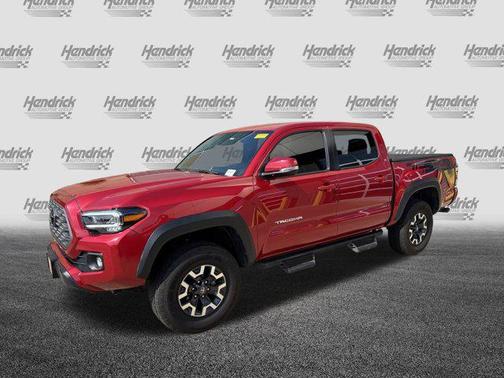 2021 Toyota Tacoma TRD Off Road