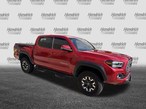 2021 Toyota Tacoma TRD Off Road