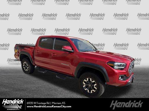 2021 Toyota Tacoma TRD Off Road
