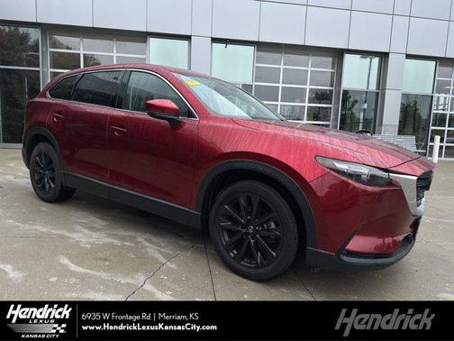 2023 Mazda CX-9 Touring