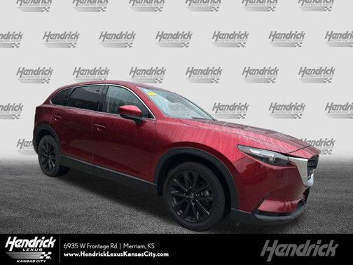 2023 Mazda CX-9 Touring