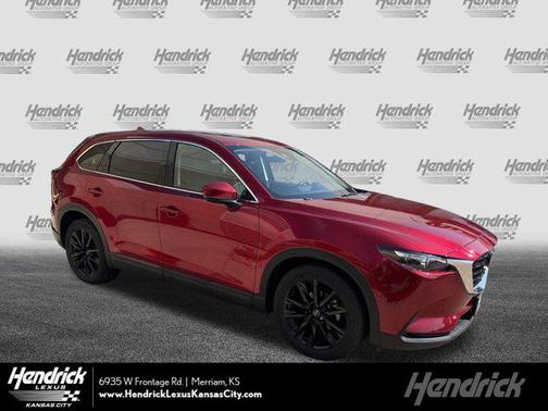 2023 Mazda CX-9 Touring
