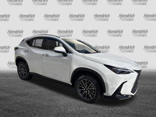2026 Lexus NX 450h+ Premium