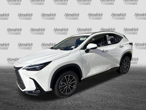 2026 Lexus NX 450h+ Premium