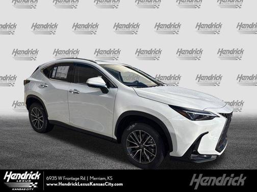 2026 Lexus NX 450h+ Premium