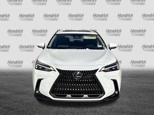 2026 Lexus NX 450h+ Premium