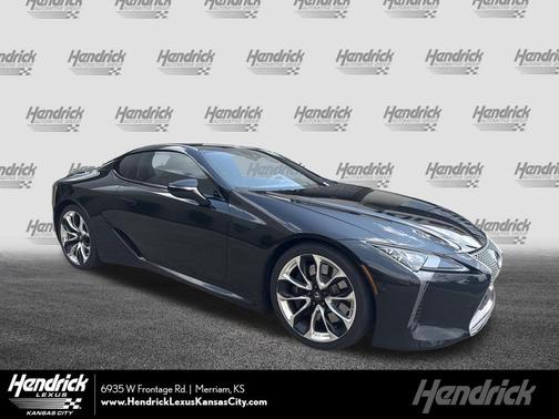 Caviar 2022 Lexus LC 500 Base
