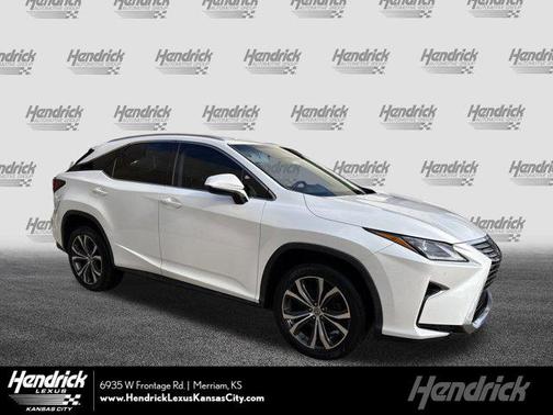 2017 Lexus RX 350 Base