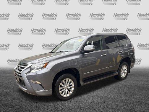 Nebula Gray Pearl 2016 Lexus GX 460 Base