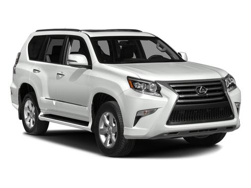 Nebula Gray Pearl 2016 Lexus GX 460 Base