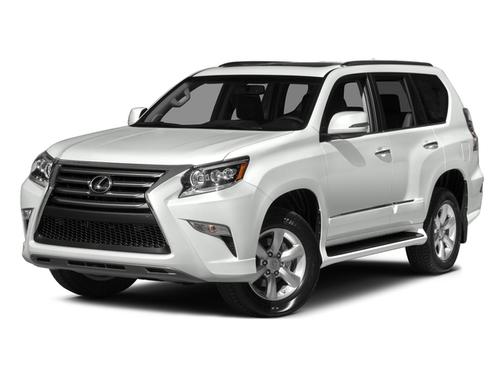 Nebula Gray Pearl 2016 Lexus GX 460 Base