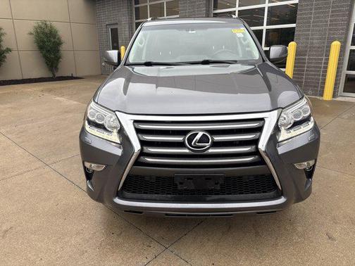 Nebula Gray Pearl 2016 Lexus GX 460 Base