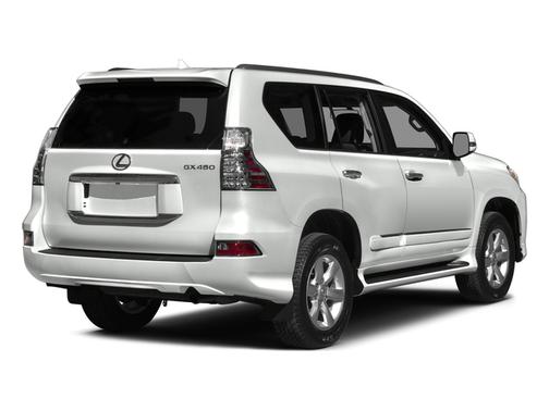 Nebula Gray Pearl 2016 Lexus GX 460 Base
