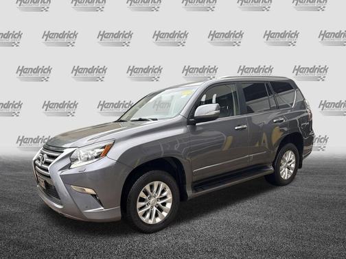Nebula Gray Pearl 2016 Lexus GX 460 Base