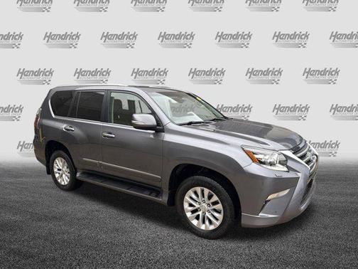 Nebula Gray Pearl 2016 Lexus GX 460 Base