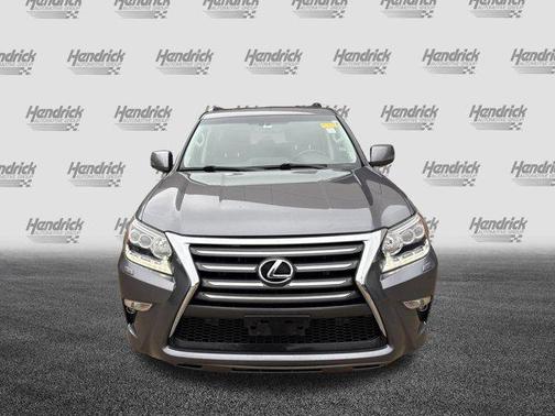 Nebula Gray Pearl 2016 Lexus GX 460 Base