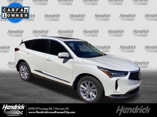 2023 Acura RDX Base