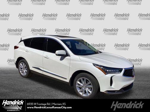 2023 Acura RDX Base