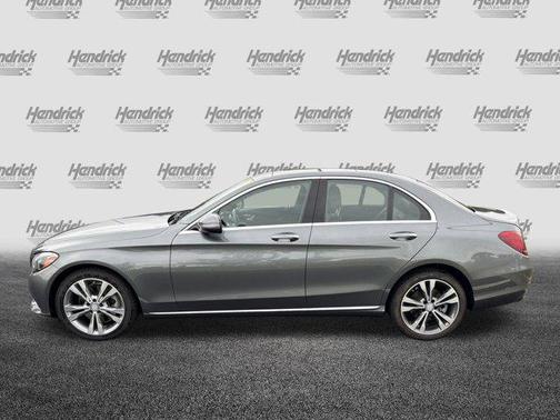 2017 Mercedes-Benz C-Class C 300 4MATIC Luxury