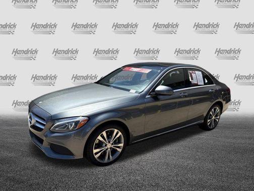 2017 Mercedes-Benz C-Class C 300 4MATIC Luxury