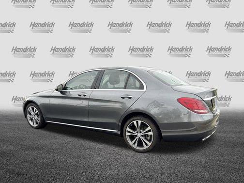 2017 Mercedes-Benz C-Class C 300 4MATIC Luxury