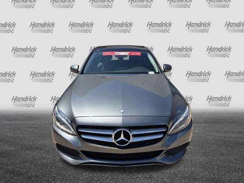 2017 Mercedes-Benz C-Class C 300 4MATIC Luxury