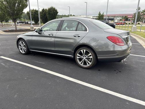 2017 Mercedes-Benz C-Class C 300 4MATIC Luxury