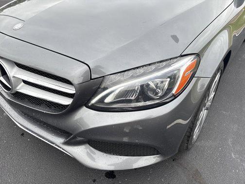 2017 Mercedes-Benz C-Class C 300 4MATIC Luxury