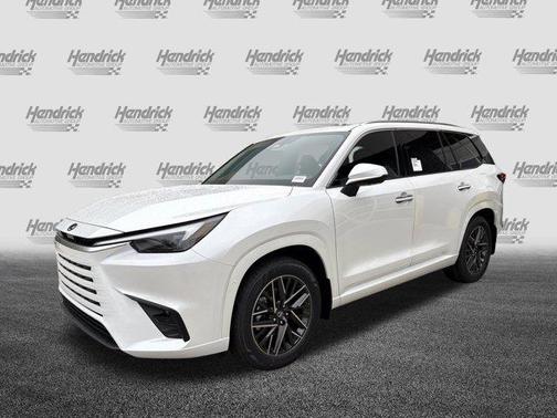 Wind Chill Pearl 2026 Lexus TX 350 Premium