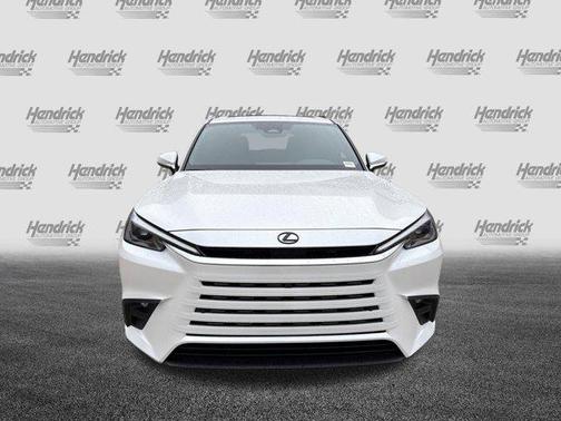 Wind Chill Pearl 2026 Lexus TX 350 Premium