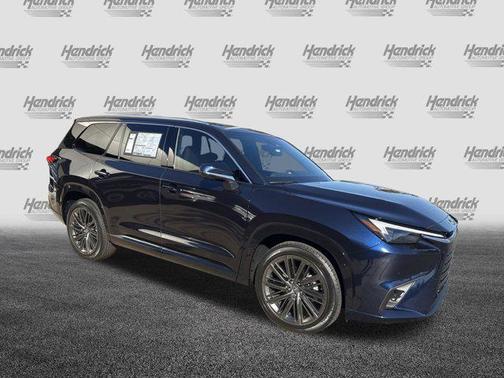 2026 Lexus TX 350 Luxury