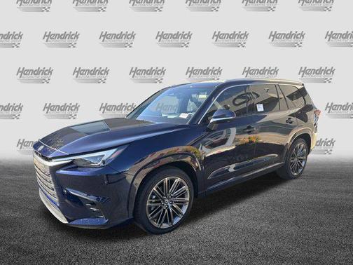 2026 Lexus TX 350 Luxury