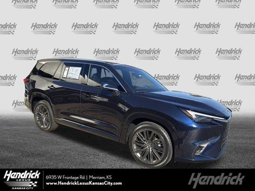 2026 Lexus TX 350 Luxury
