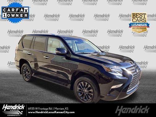 2023 Lexus GX 460 Premium