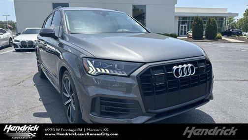 2021 Audi Q7 55 Prestige