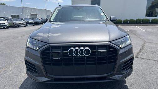 2021 Audi Q7 55 Prestige
