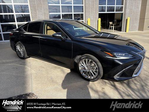 2023 Lexus ES 350 Ultra Luxury