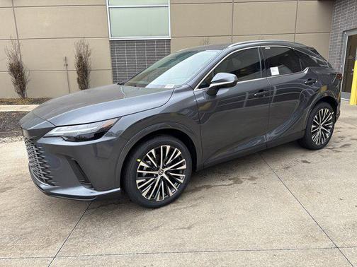 2026 Lexus RX 350 Premium+