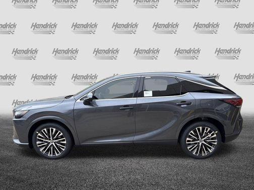 2026 Lexus RX 350 Premium+